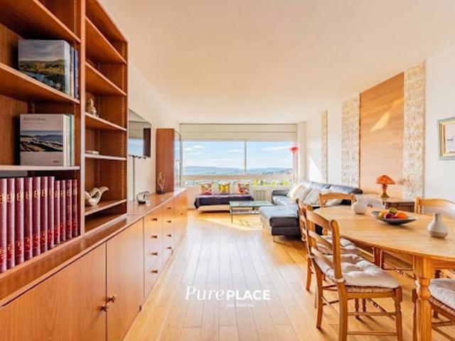 Vente Appartement 4 pièces 94 m2 Puteaux