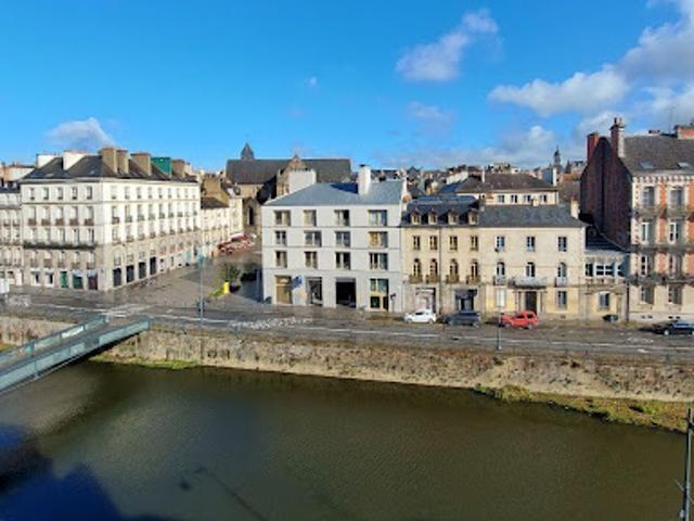 Vente Appartement 4 pièces 94 m2 Rennes