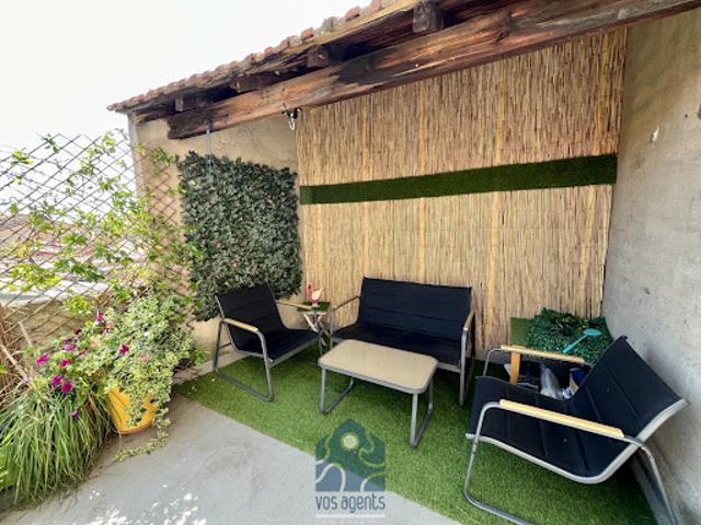 Vente Appartement 4 pièces 94 m2 Riom