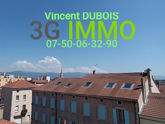Vente Appartement 4 pièces 94 m2 Romans sur isere