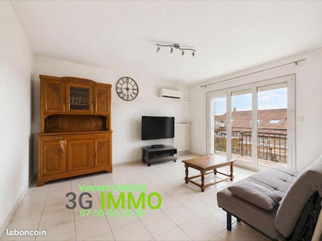 Vente Appartement 4 pièces 94 m2 Romans sur isere