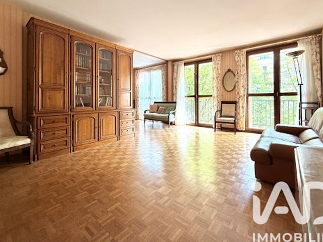 Vente Appartement 4 pièces 94 m2 Sceaux