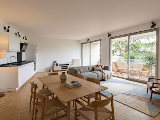 Vente Appartement 4 pièces 94 m2 Sainte Foy lès Lyon