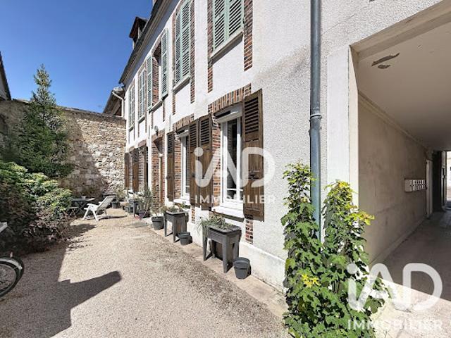 Vente Appartement 4 pièces 94 m2 Sens