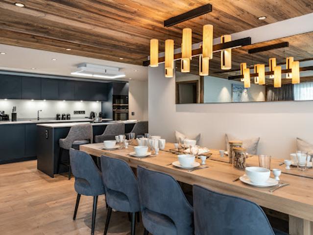 Vente Appartement 4 pièces 95.45 m2 Tignes
