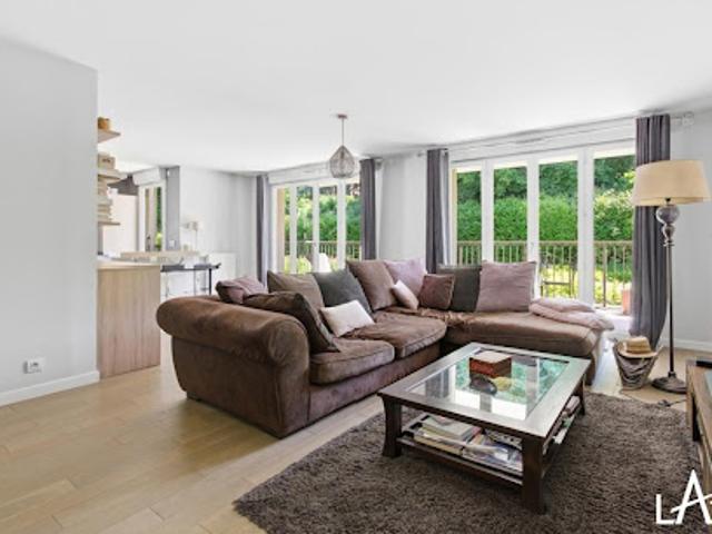 Vente Appartement 4 pièces 95.45 m2 Mareil Marly