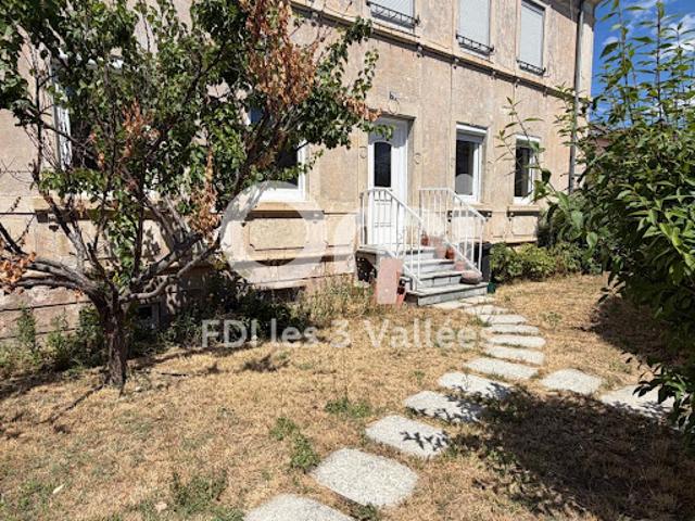 Vente Appartement 4 pièces 95.48 m2 Vieux Thann
