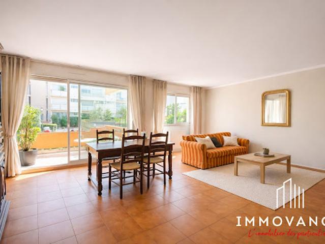 Vente Appartement 4 pièces 95.49 m2 Montpellier