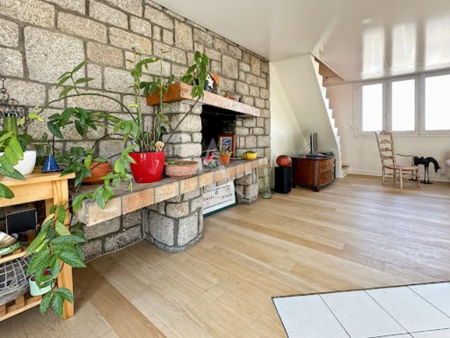 Vente Appartement 4 pièces 95.4 m2 Vannes