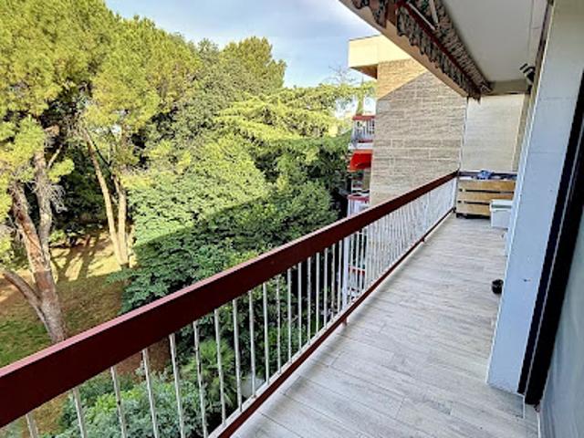 Vente Appartement 4 pièces 95.51 m2 Marseille 12ème