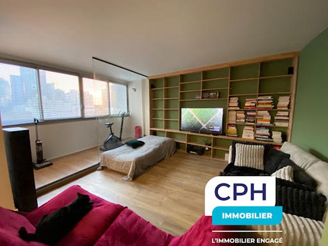 Vente Appartement 4 pièces 95.57 m2 Courbevoie