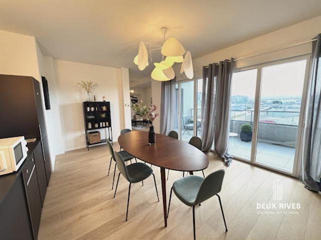 Vente Appartement 4 pièces 95.59 m2 Nantes