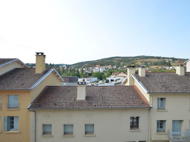 Vente Appartement 4 pièces 95.67 m2 Unieux