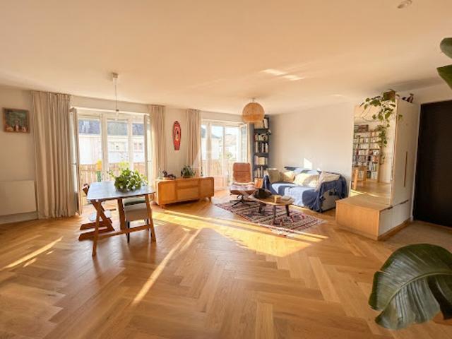 Vente Appartement 4 pièces 95.64 m2 Saint Nazaire