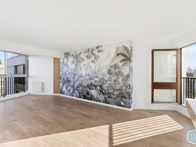 Vente Appartement 4 pièces 95.7 m2 Le Chesnay Rocquencourt