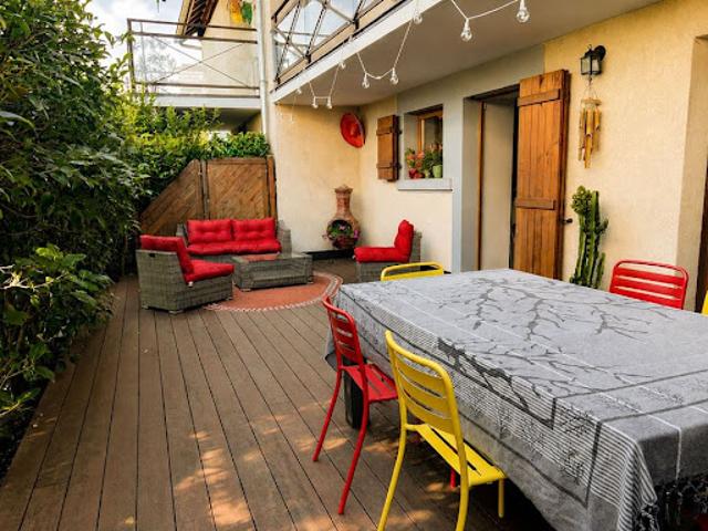 Vente Appartement 4 pièces 95.68 m2 Villy le Pelloux