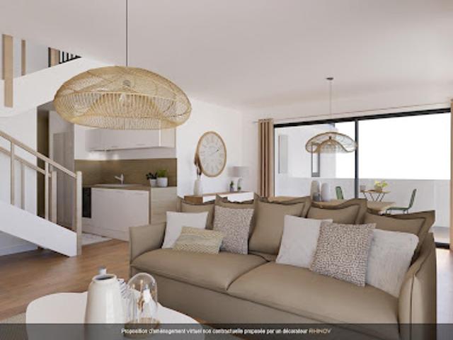 Vente Appartement 4 pièces 95.69 m2 Les Mathes