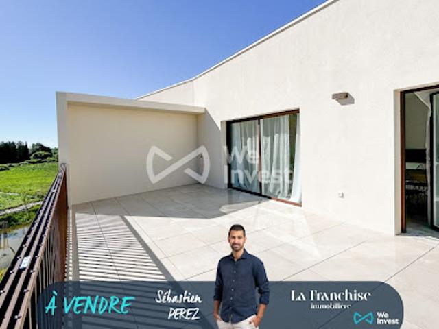 Vente Appartement 4 pièces 95.7 m2 Mauguio