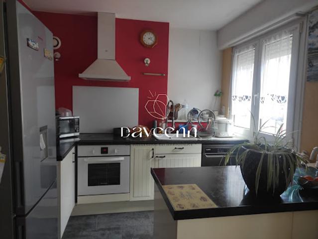 Vente Appartement 4 pièces 95.7 m2 Pluvigner