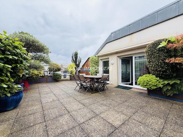 Vente Appartement 4 pièces 95.83 m2 Charenton le Pont