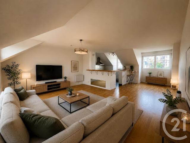 Vente Appartement 4 pièces 95.81 m2 Les Clayes sous Bois