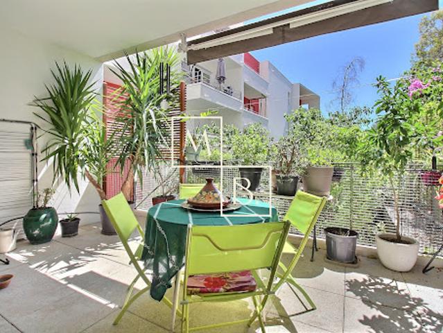 Vente Appartement 4 pièces 95.85 m2 Montpellier