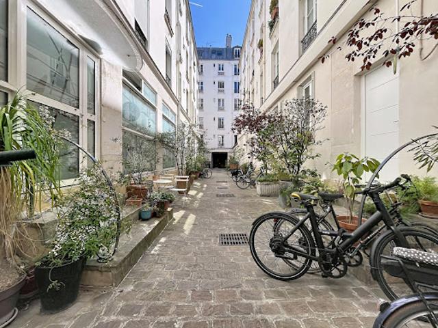 Vente Appartement 4 pièces 95.85 m2 Paris 11ème