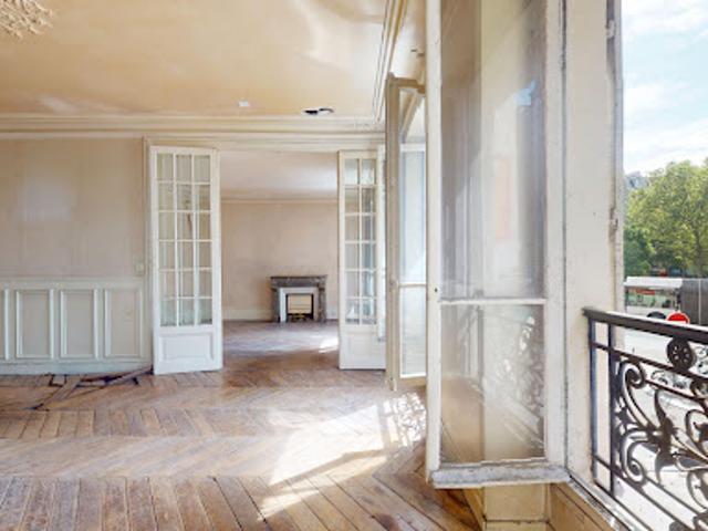 Vente Appartement 4 pièces 95.86 m2 Paris 10ème