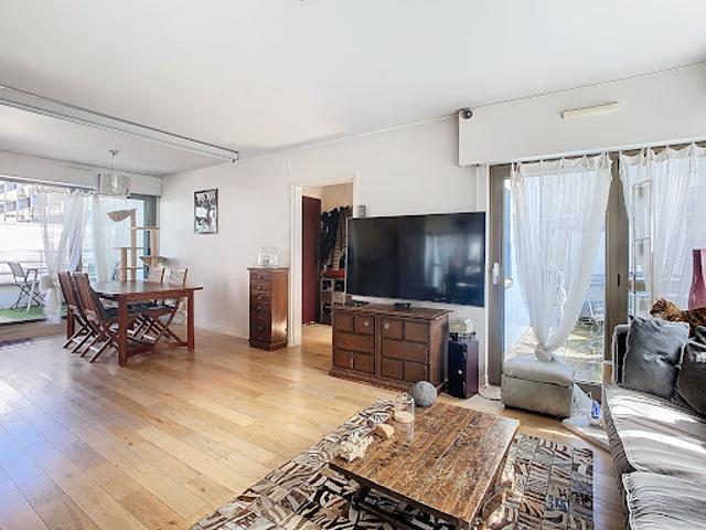 Vente Appartement 4 pièces 95.93 m2 Paris 15ème