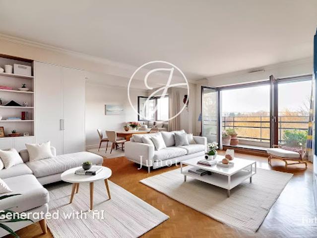 Vente Appartement 4 pièces 95.07 m2 Rueil Malmaison