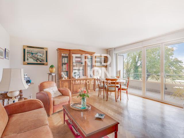 Vente Appartement 4 pièces 95.19 m2 Paris 20ème