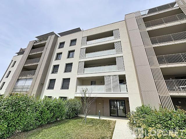 Vente Appartement 4 pièces 95.21 m2 Bourgoin Jallieu