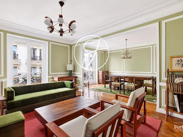 Vente Appartement 4 pièces 95.21 m2 Paris 9ème