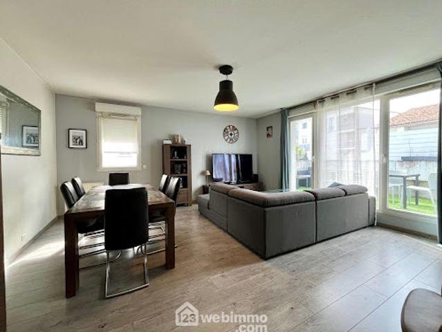 Vente Appartement 4 pièces 95.22 m2 Bruges