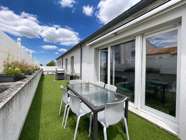 Vente Appartement 4 pièces 95.22 m2 Bruges