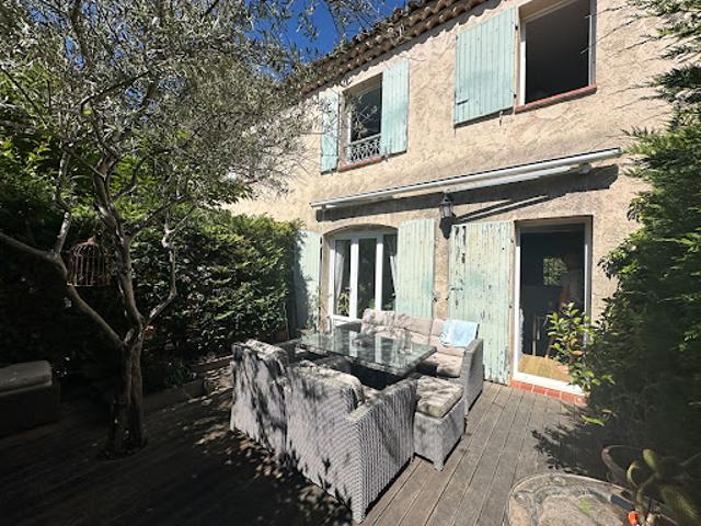 Vente Maison 4 pièces 95.35 m2 Puyricard