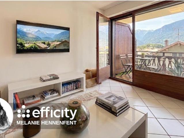 Vente Appartement 4 pièces 95 m2 Thyez