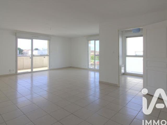 Vente Appartement 4 pièces 95 m2 Toulouse