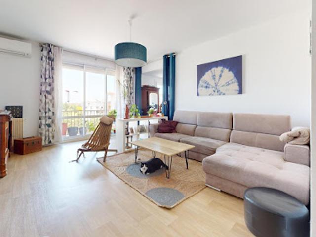 Vente Appartement 4 pièces 95 m2 Toulouse