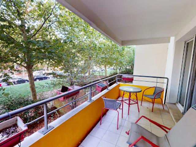 Vente Appartement 4 pièces 95 m2 Toulouse