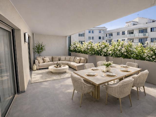 Vente Appartement 4 pièces 95 m2 Villeurbanne