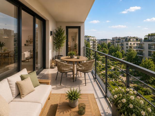 Vente Appartement 4 pièces 95 m2 Villeurbanne