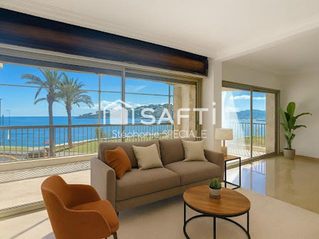 Vente Appartement 4 pièces 95 m2 Antibes