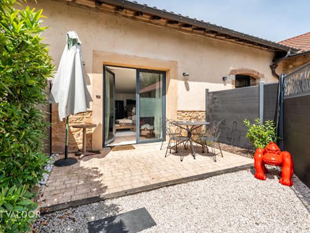 Vente Appartement 4 pièces 95 m2 Arnas
