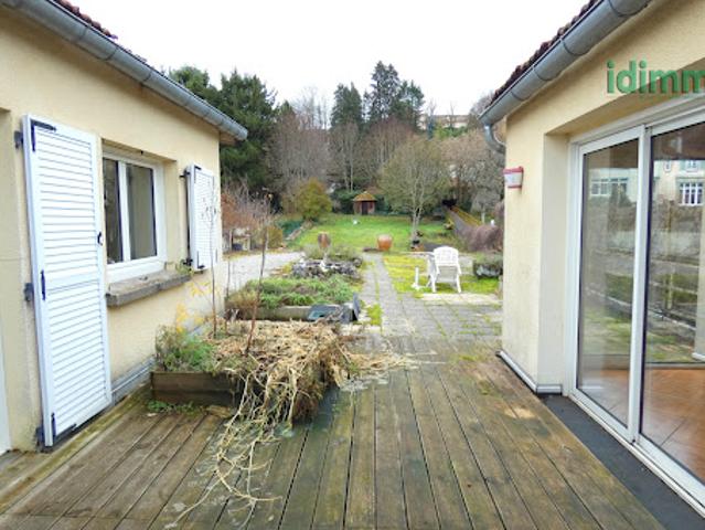 Vente Appartement 4 pièces 95 m2 Aurillac