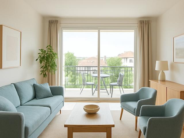 Vente Appartement 4 pièces 95 m2 Bordeaux
