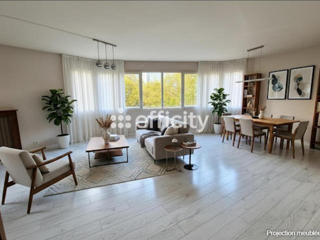 Vente Appartement 4 pièces 100 m2 Boulogne Billancourt