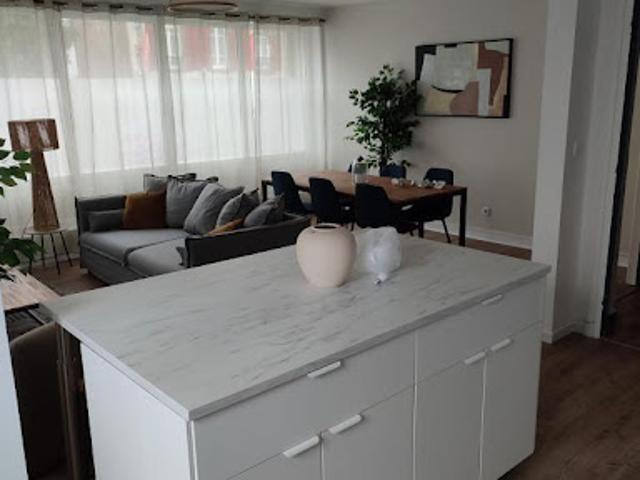 Vente Appartement 4 pièces 95 m2 Brest