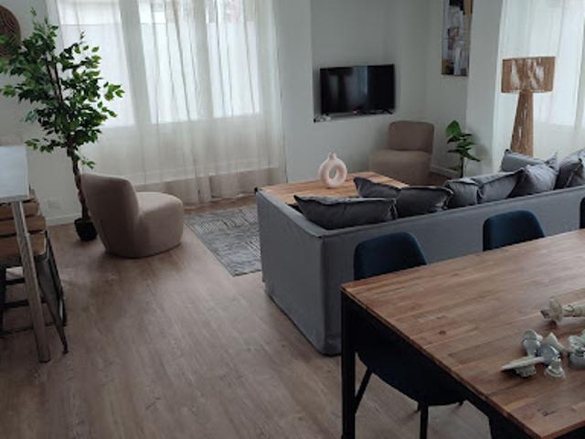 Vente Appartement 4 pièces 95 m2 Brest