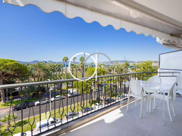 Vente Appartement 4 pièces 95 m2 Cannes